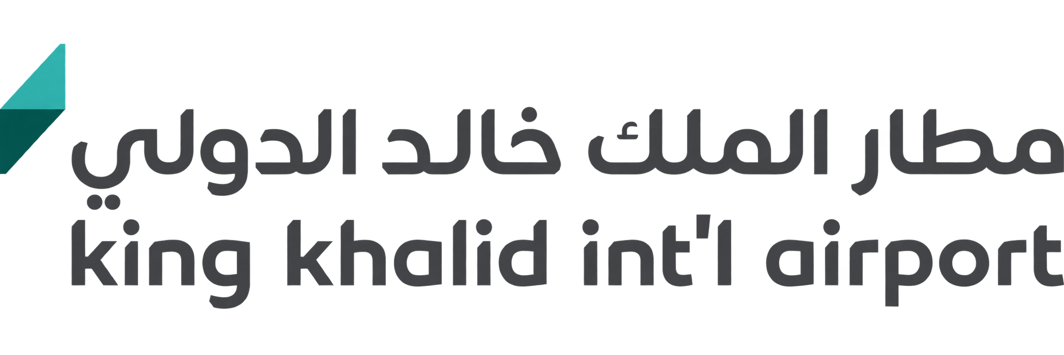 King Khalid International Airport logo