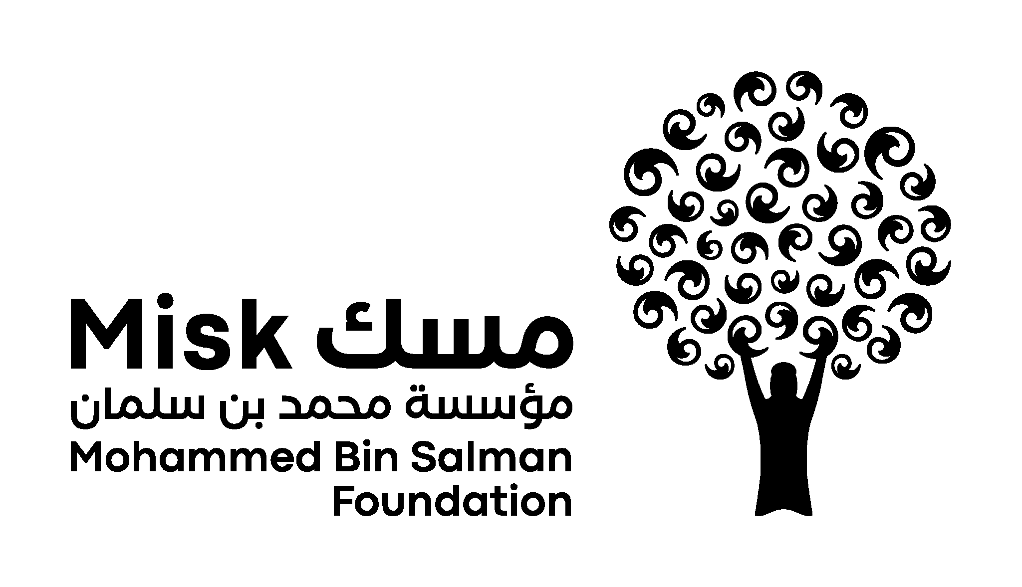 Misk Foundation logo