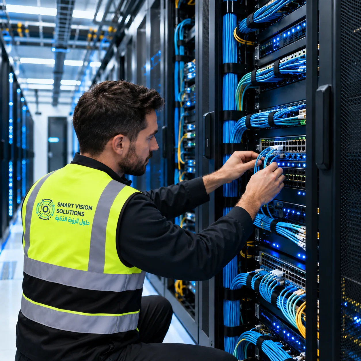 Advanced Networking & IT Infrastructure