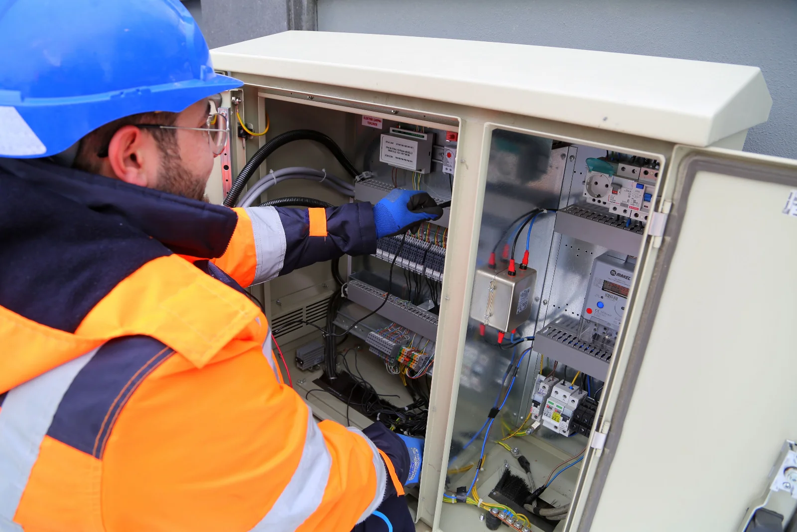 Operation, Maintenance & Technical Support